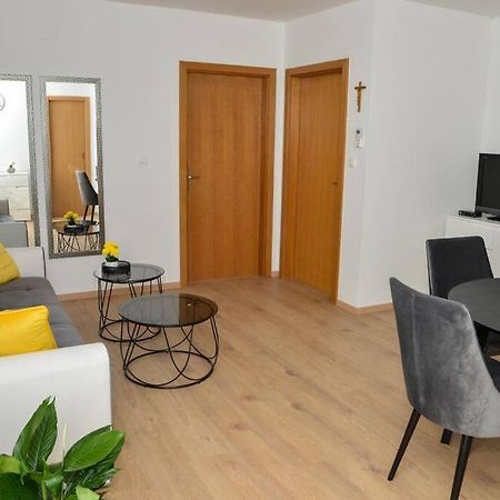 Apartment Longin Zadar Dış mekan fotoğraf