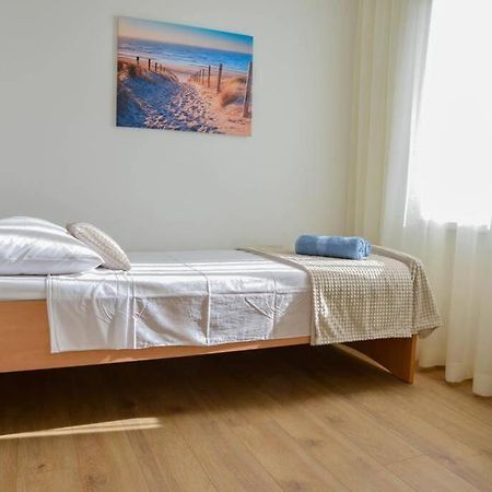 Apartment Longin Zadar Dış mekan fotoğraf