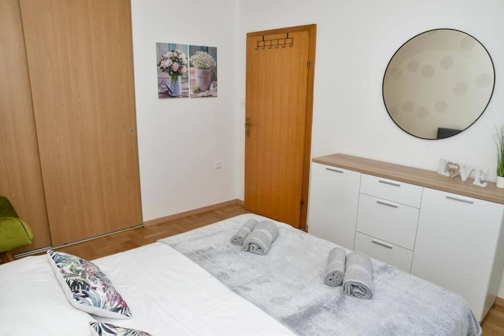Apartment Longin Zadar Dış mekan fotoğraf