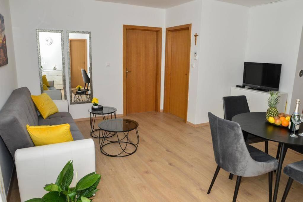 Apartment Longin Zadar Dış mekan fotoğraf