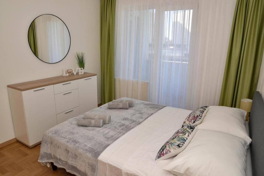 Apartment Longin Zadar Dış mekan fotoğraf