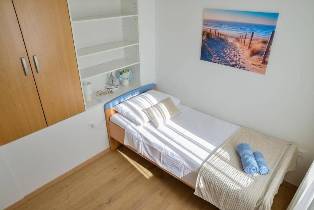 Apartment Longin Zadar Dış mekan fotoğraf