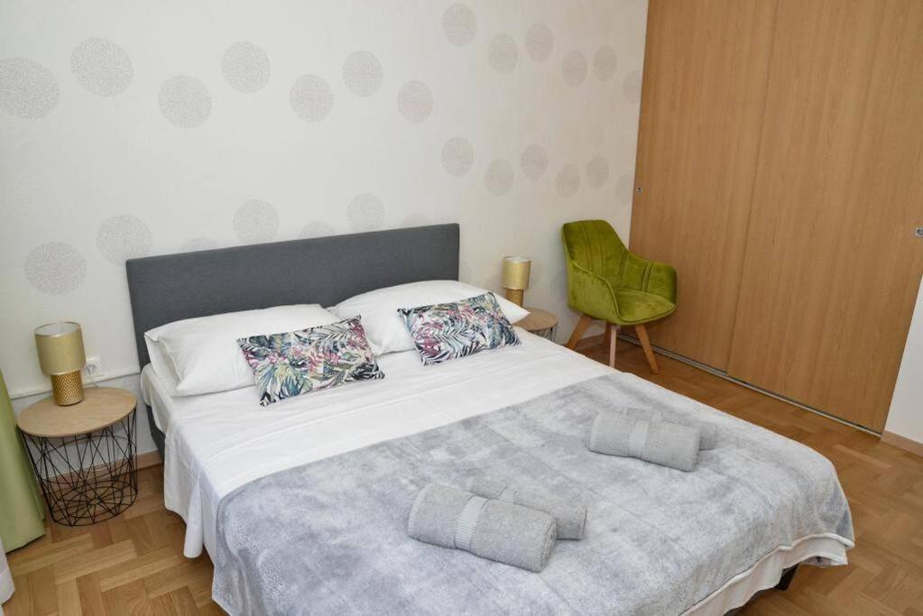 Apartment Longin Zadar Dış mekan fotoğraf