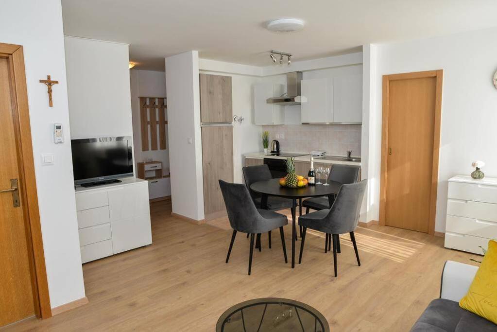 Apartment Longin Zadar Dış mekan fotoğraf