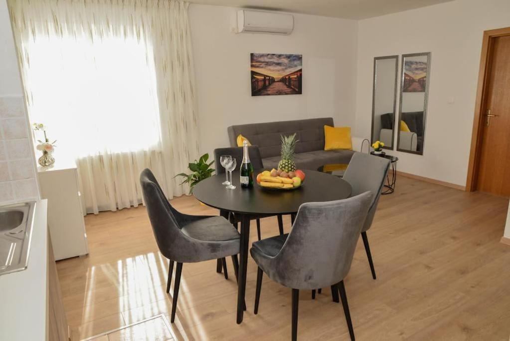 Apartment Longin Zadar Dış mekan fotoğraf