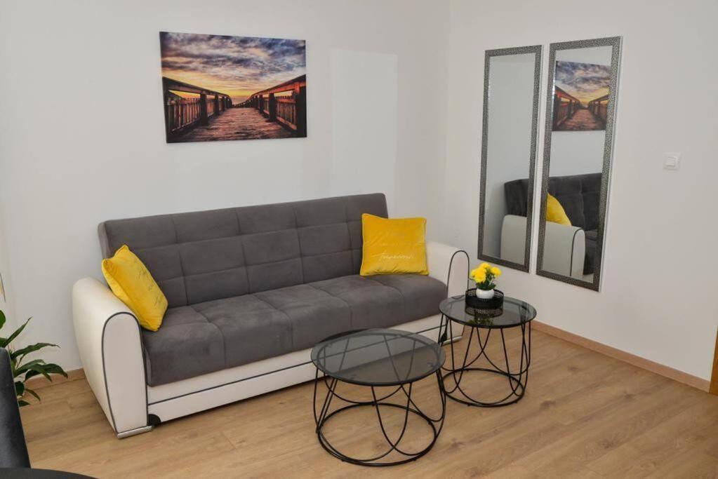 Apartment Longin Zadar Dış mekan fotoğraf