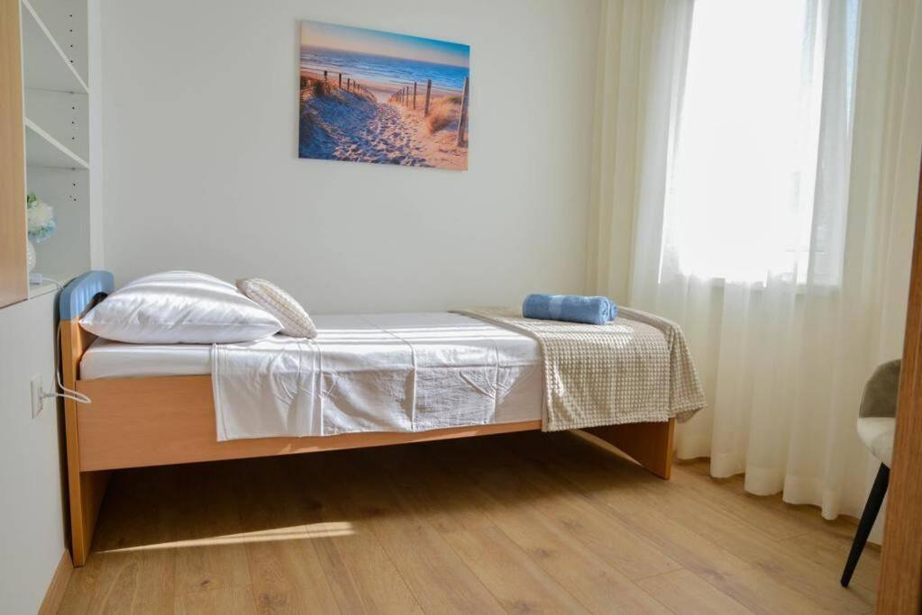 Apartment Longin Zadar Dış mekan fotoğraf