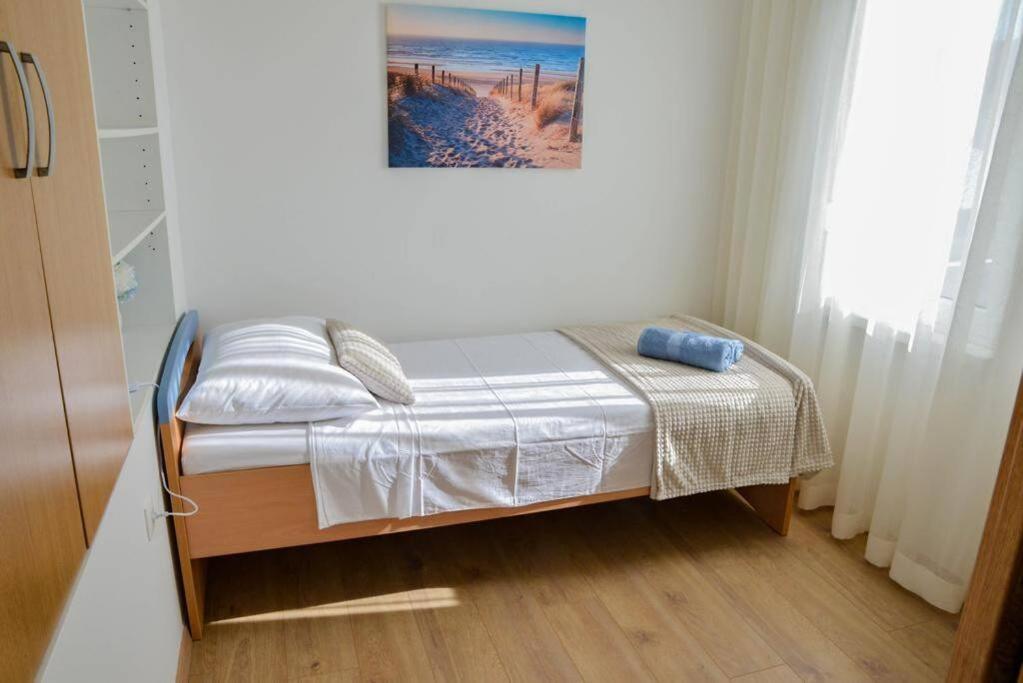 Apartment Longin Zadar Dış mekan fotoğraf