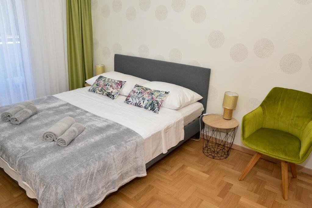 Apartment Longin Zadar Dış mekan fotoğraf