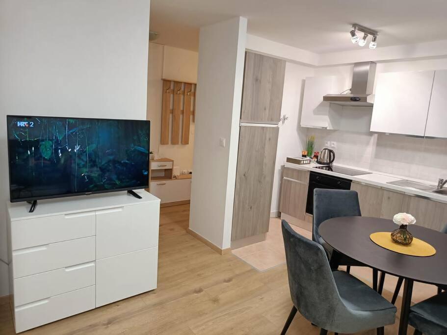 Apartment Longin Zadar Dış mekan fotoğraf