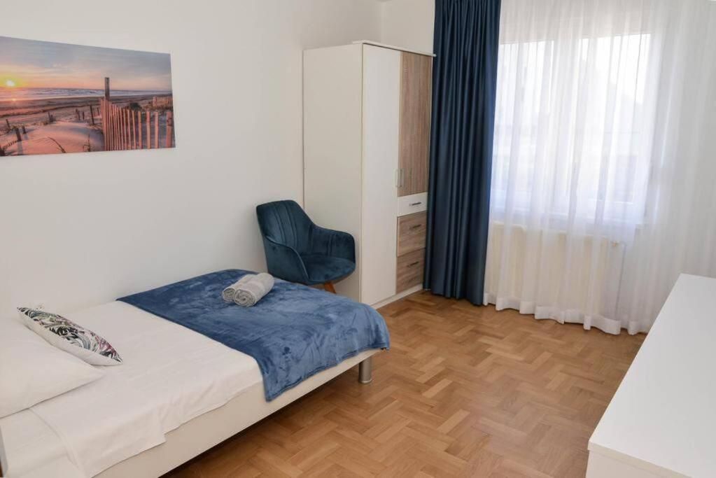 Apartment Longin Zadar Dış mekan fotoğraf