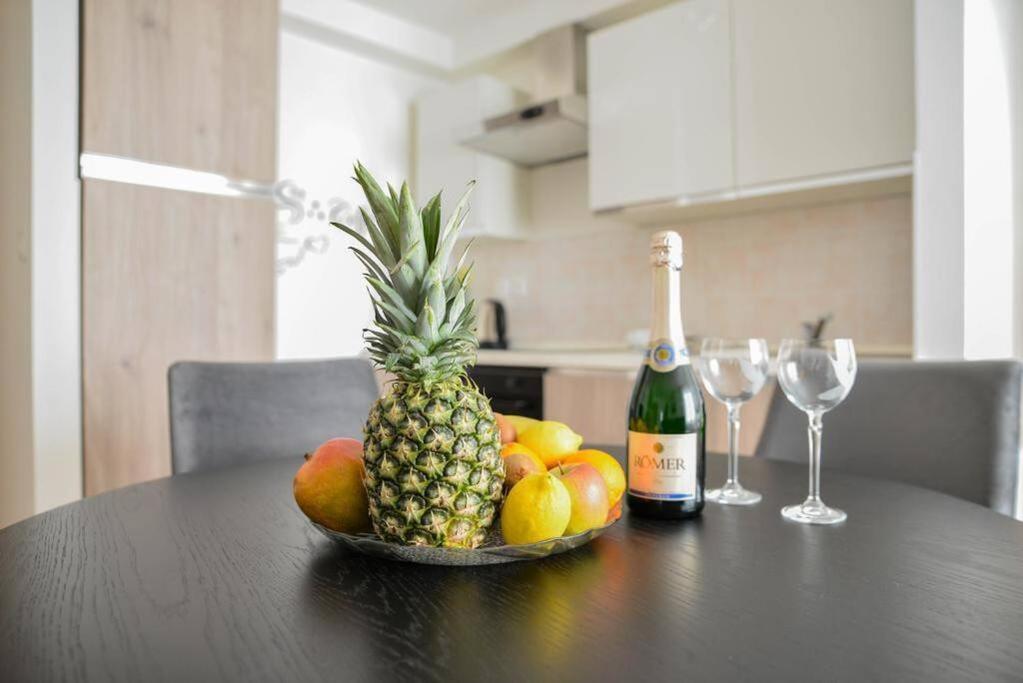 Apartment Longin Zadar Dış mekan fotoğraf