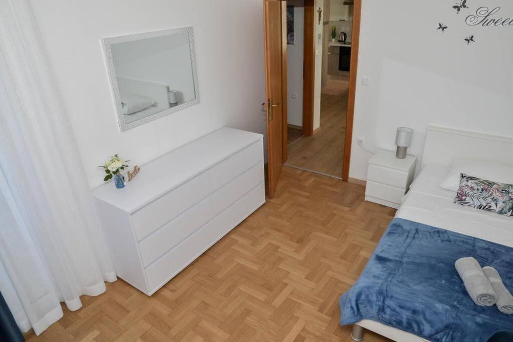 Apartment Longin Zadar Dış mekan fotoğraf